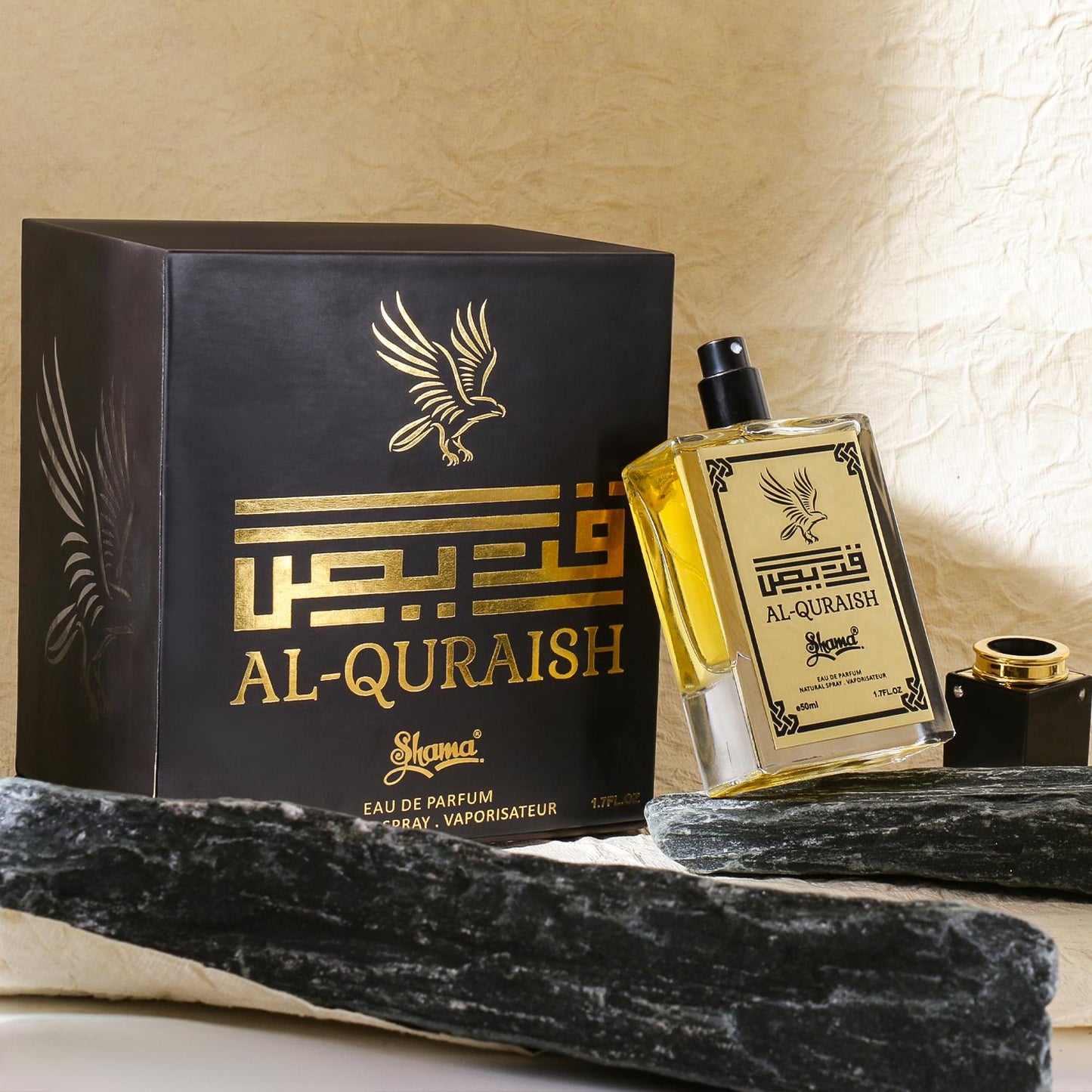 Al Quraish: Exquisite Fragrance Inspired by the Saudi Arabian Royal Aura