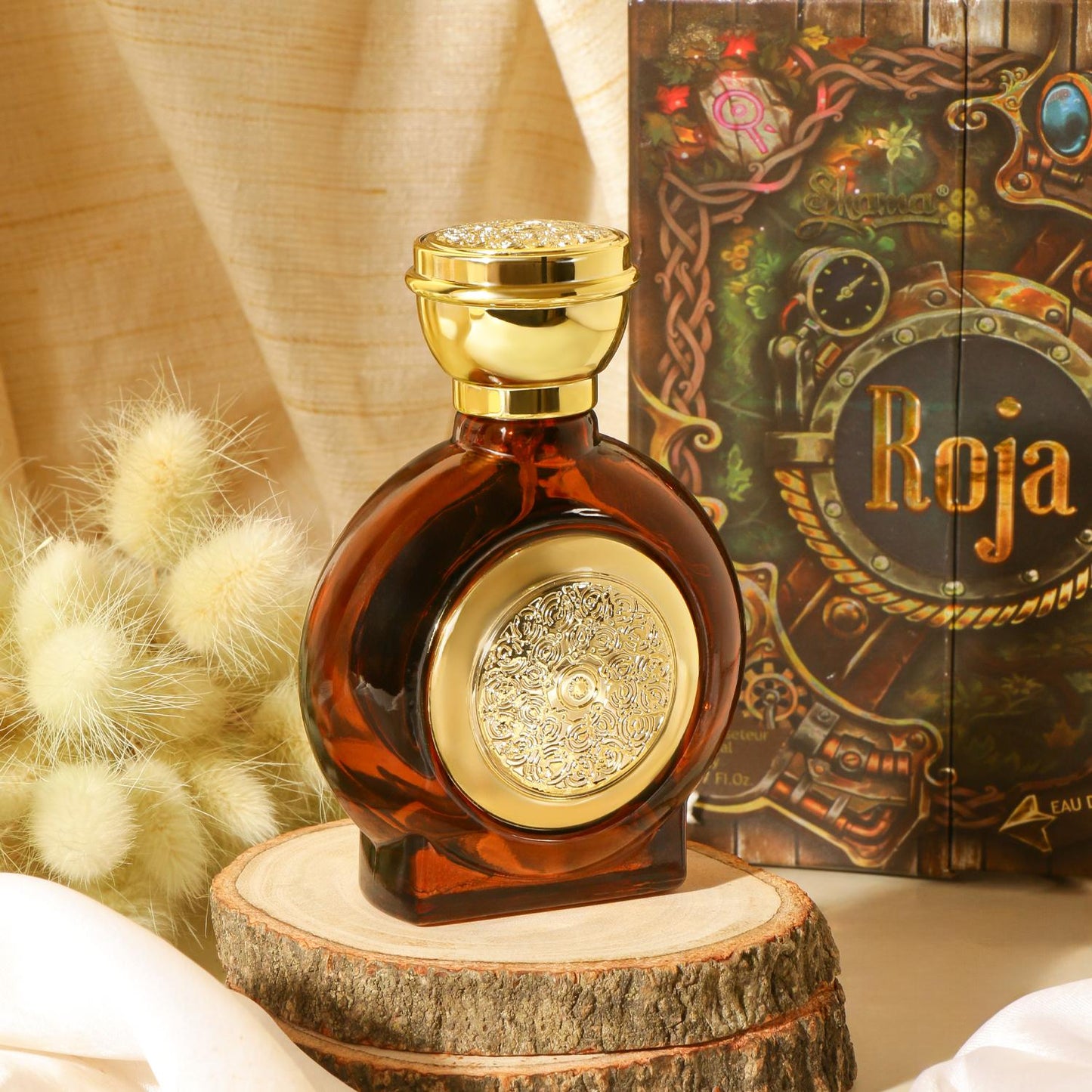 Roja: Masculine Fragrance for Bold and Confident Men