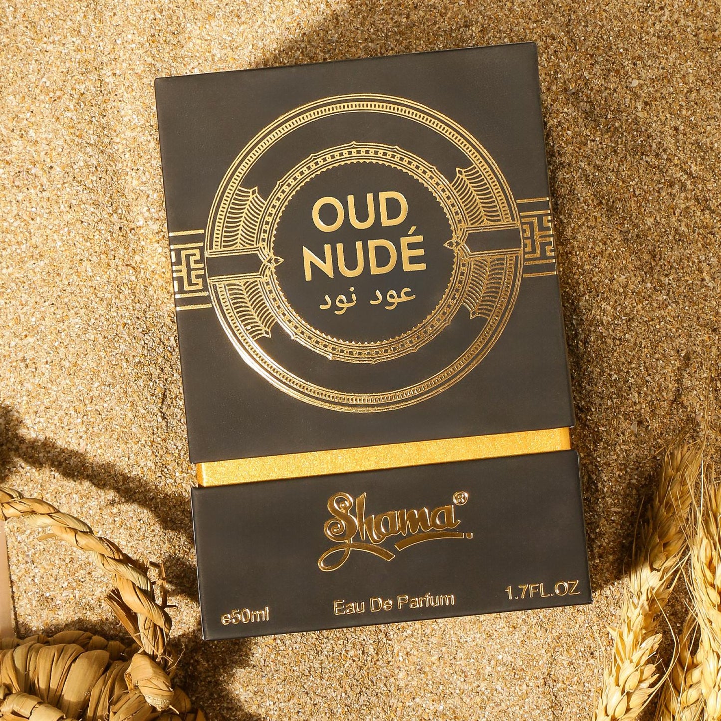 Oud Nude: Alluring Oud and Saffron Perfume – A Luxurious Signature Fragrance