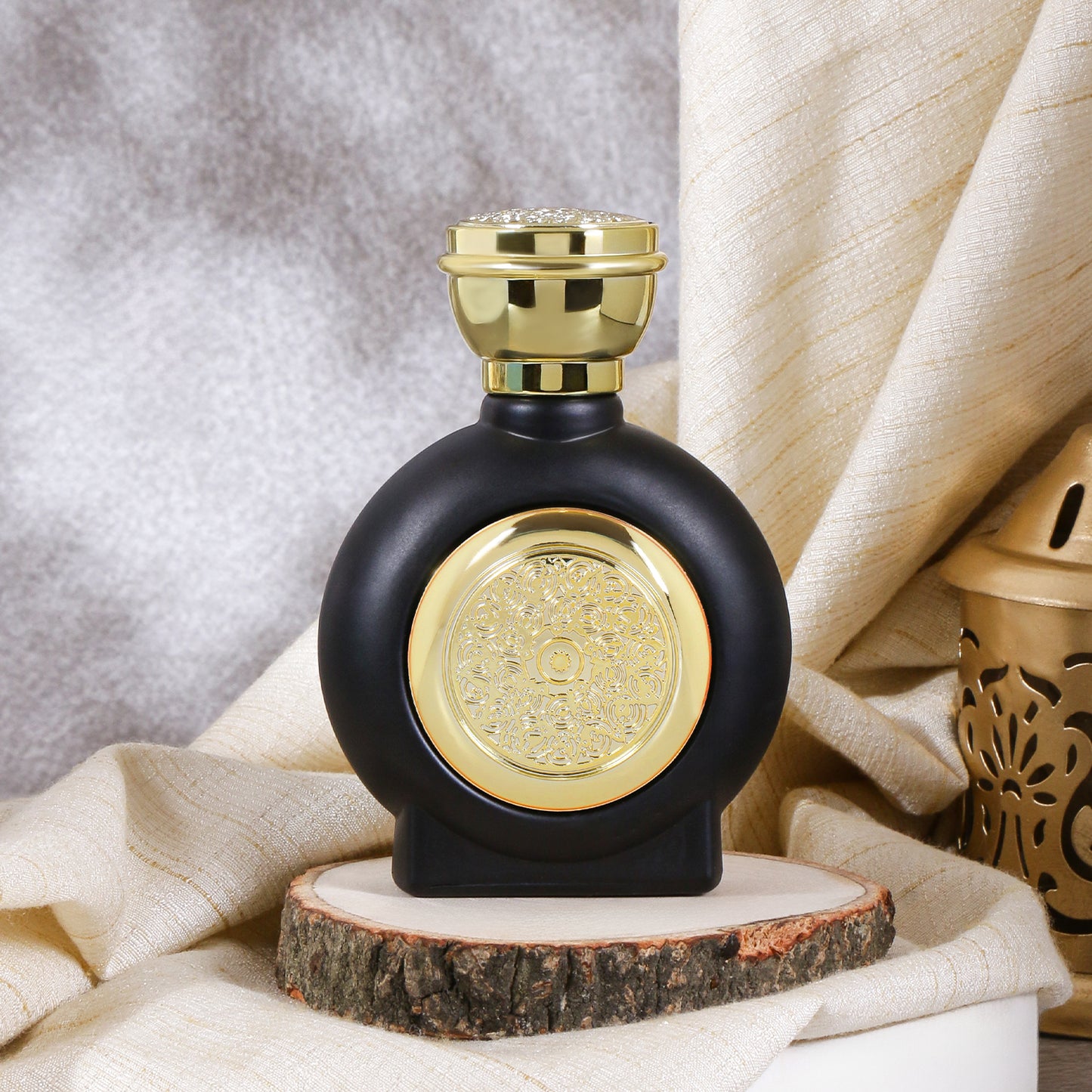 Shama Hashim Gold: Luxurious Fragrance with a Golden Aura