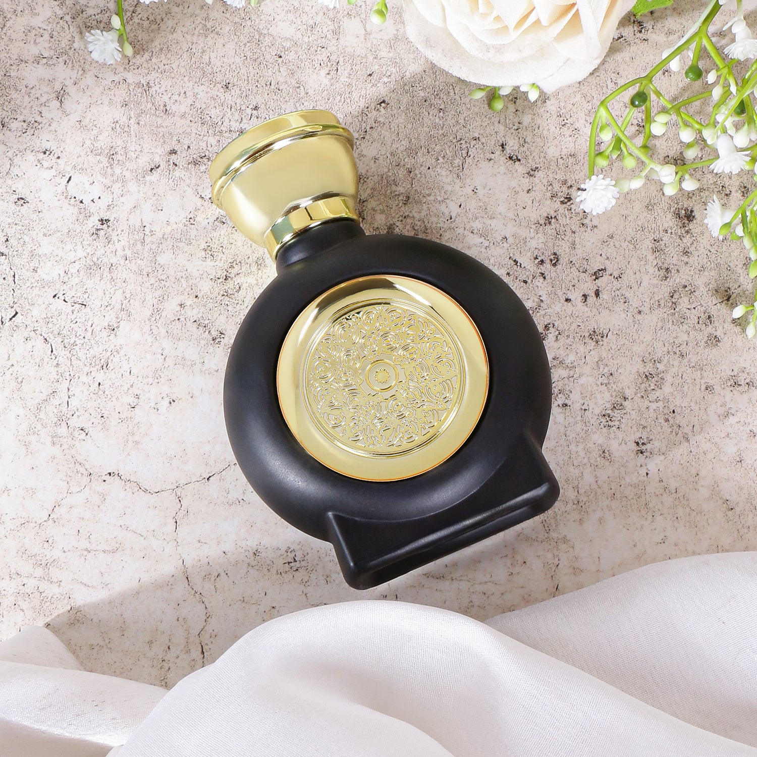 Shama Hashim Gold: Luxurious Fragrance with a Golden Aura