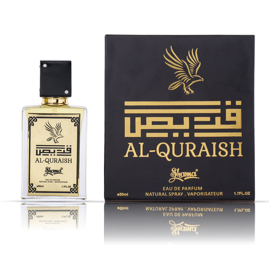 Al Quraish: Exquisite Fragrance Inspired by the Saudi Arabian Royal Aura