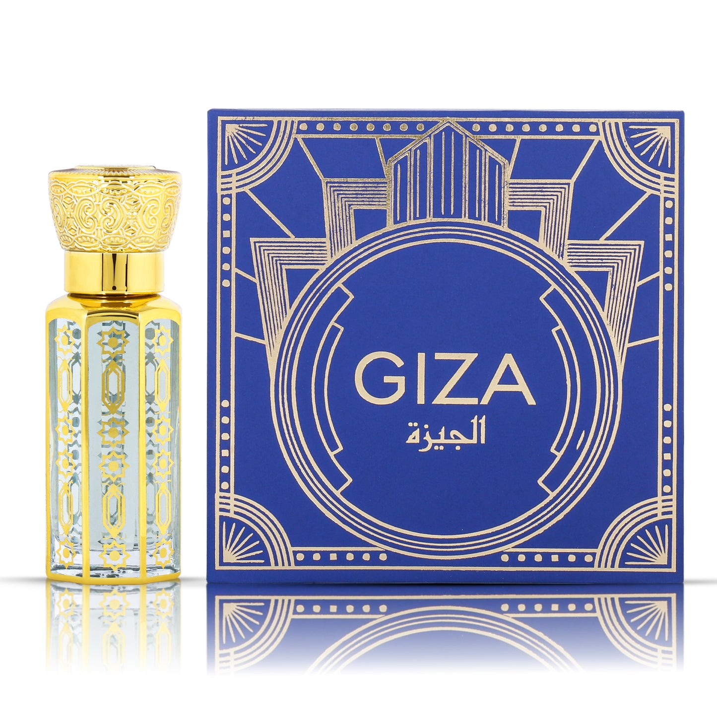 Giza: A Journey Through Time – Luxurious Fragrance Inspired by Ancient Egypt