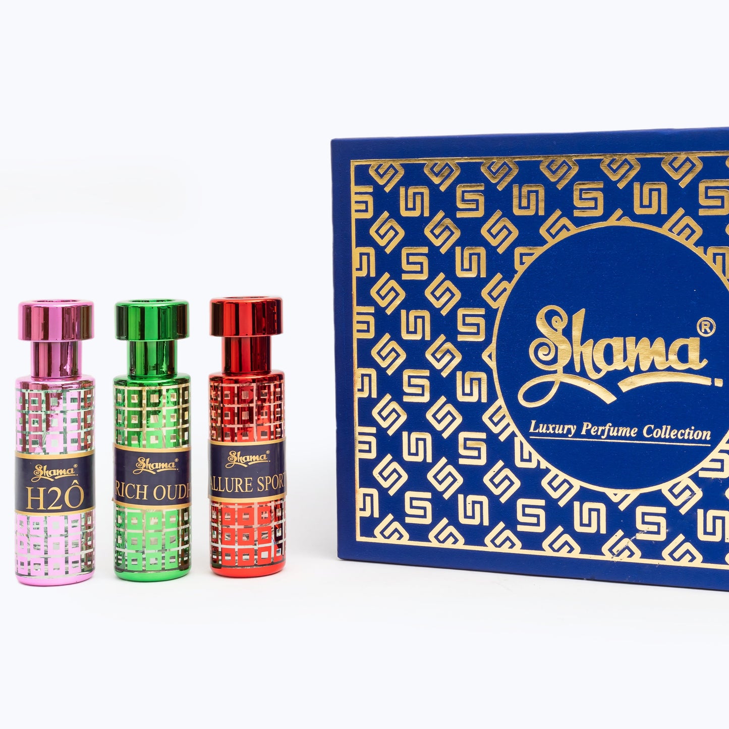 Shama Special - Luxury Perfume Collection