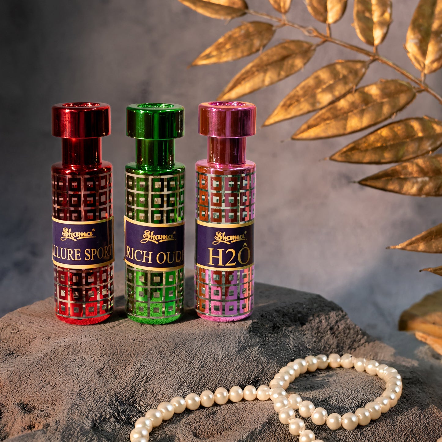 Shama Special - Luxury Perfume Collection