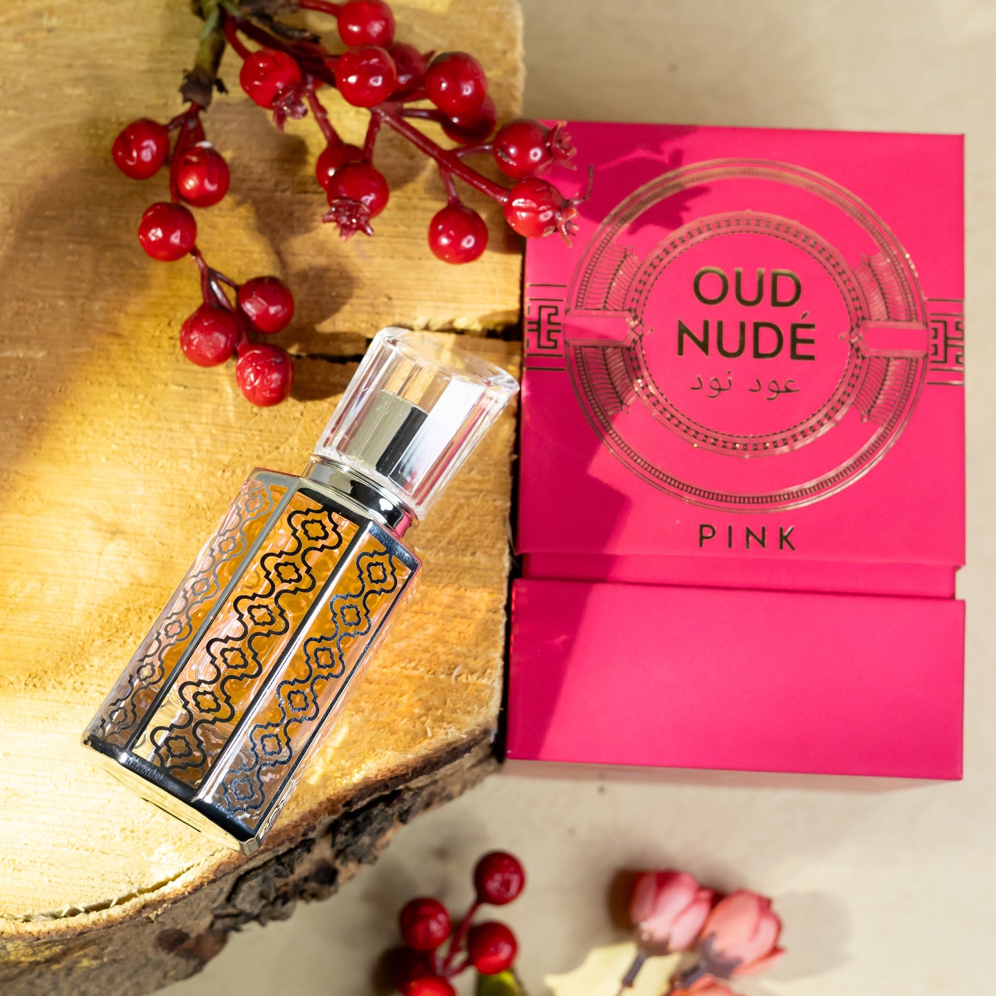 Oud Nude Pink