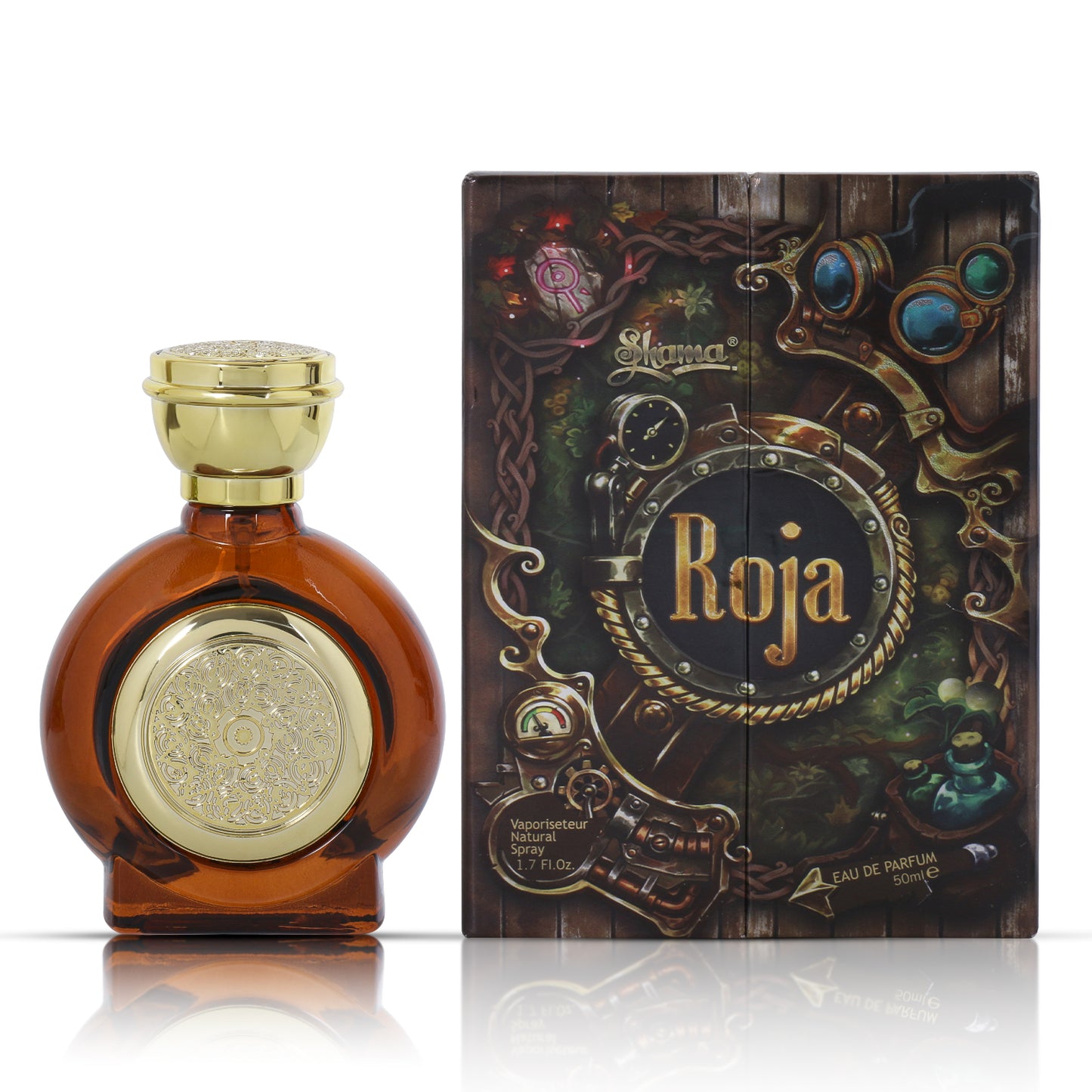 Roja: Masculine Fragrance for Bold and Confident Men