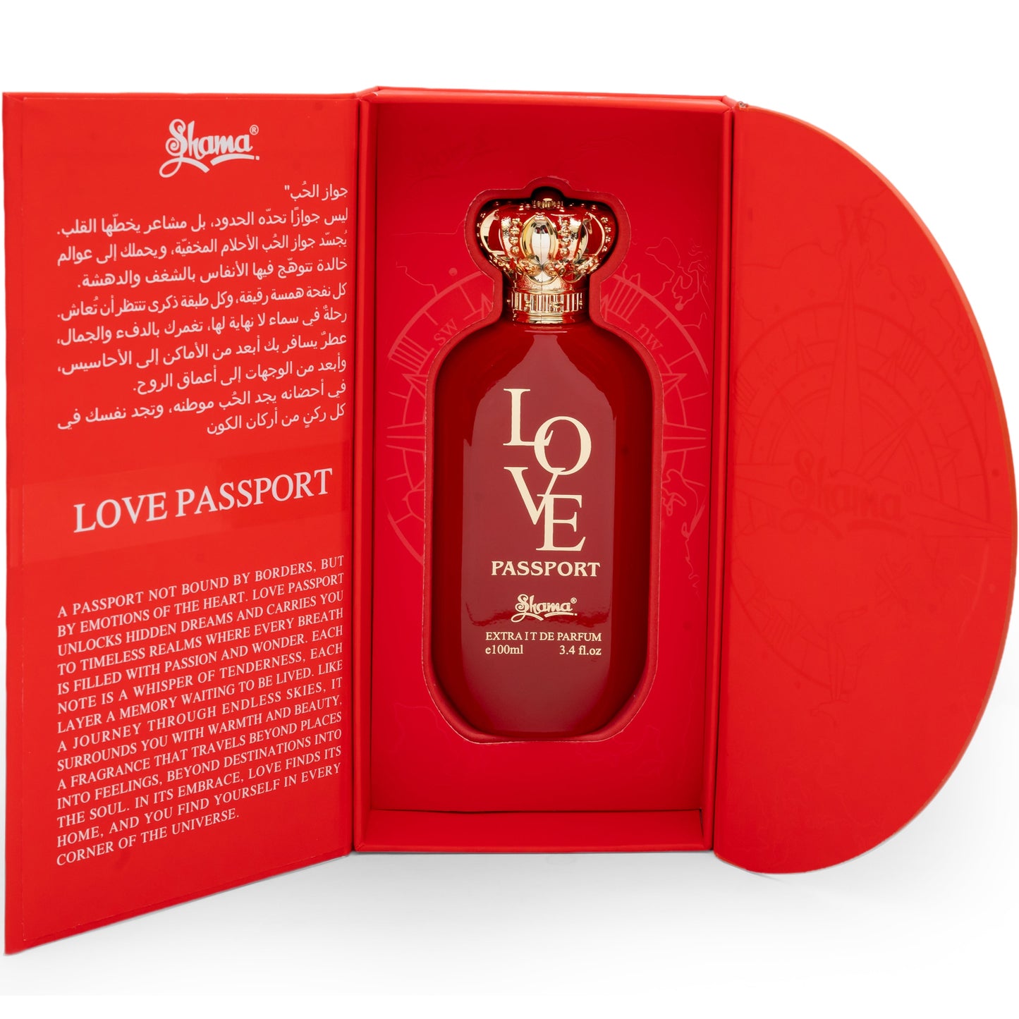 LOVE PASSPORT