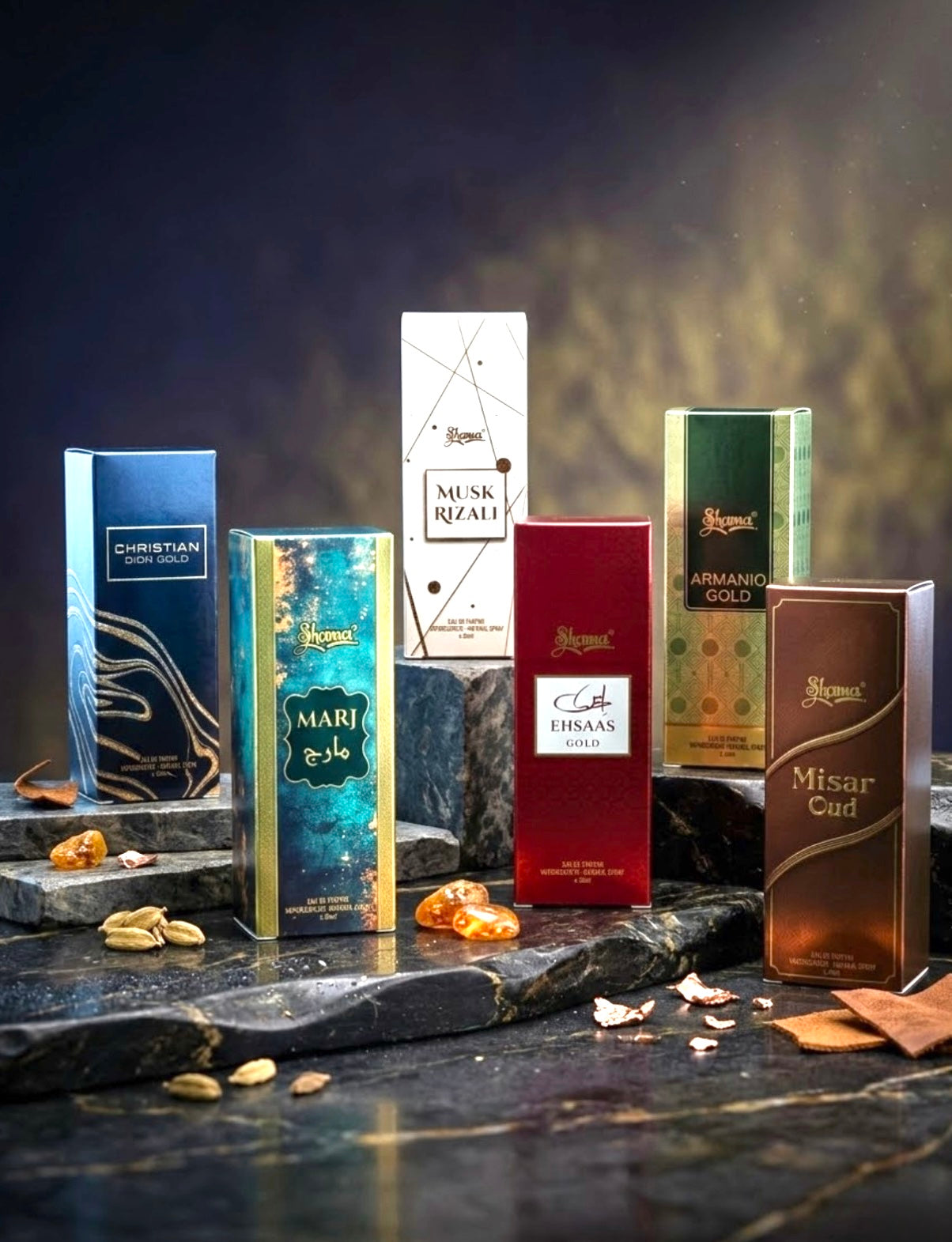 30ML GOLD SERIES