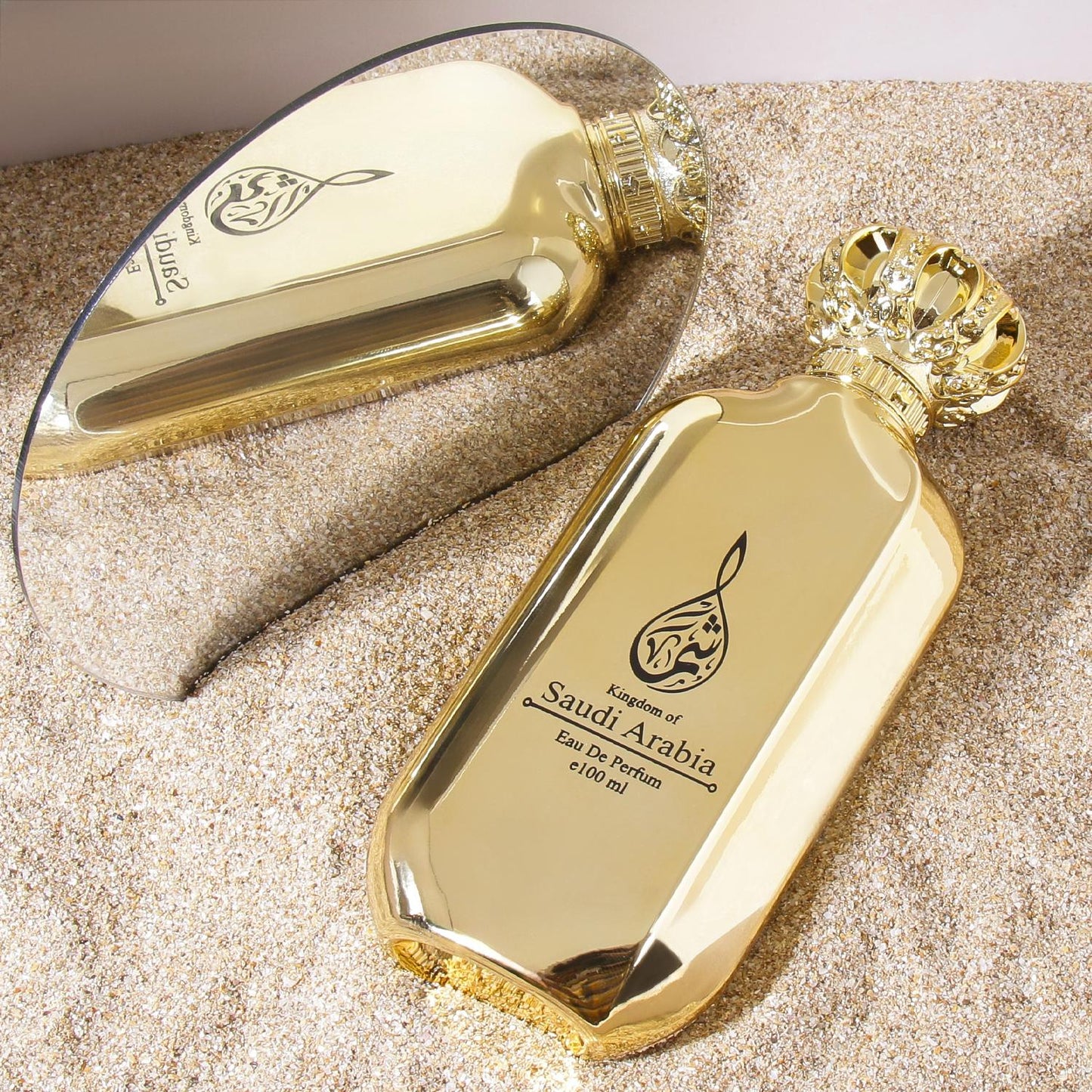 Shama Kingdom of Saudi Arabia: Luxury Meets Authenticity in a Timeless Fragrance