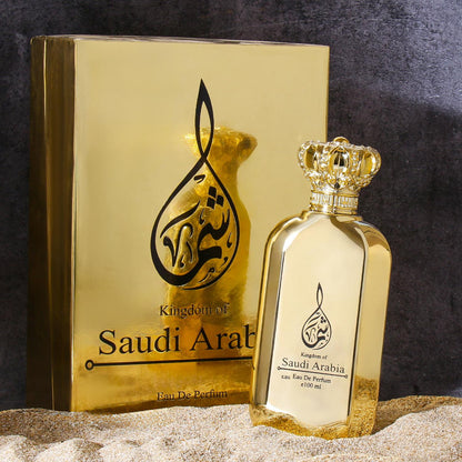 Shama Kingdom of Saudi Arabia: Luxury Meets Authenticity in a Timeless Fragrance