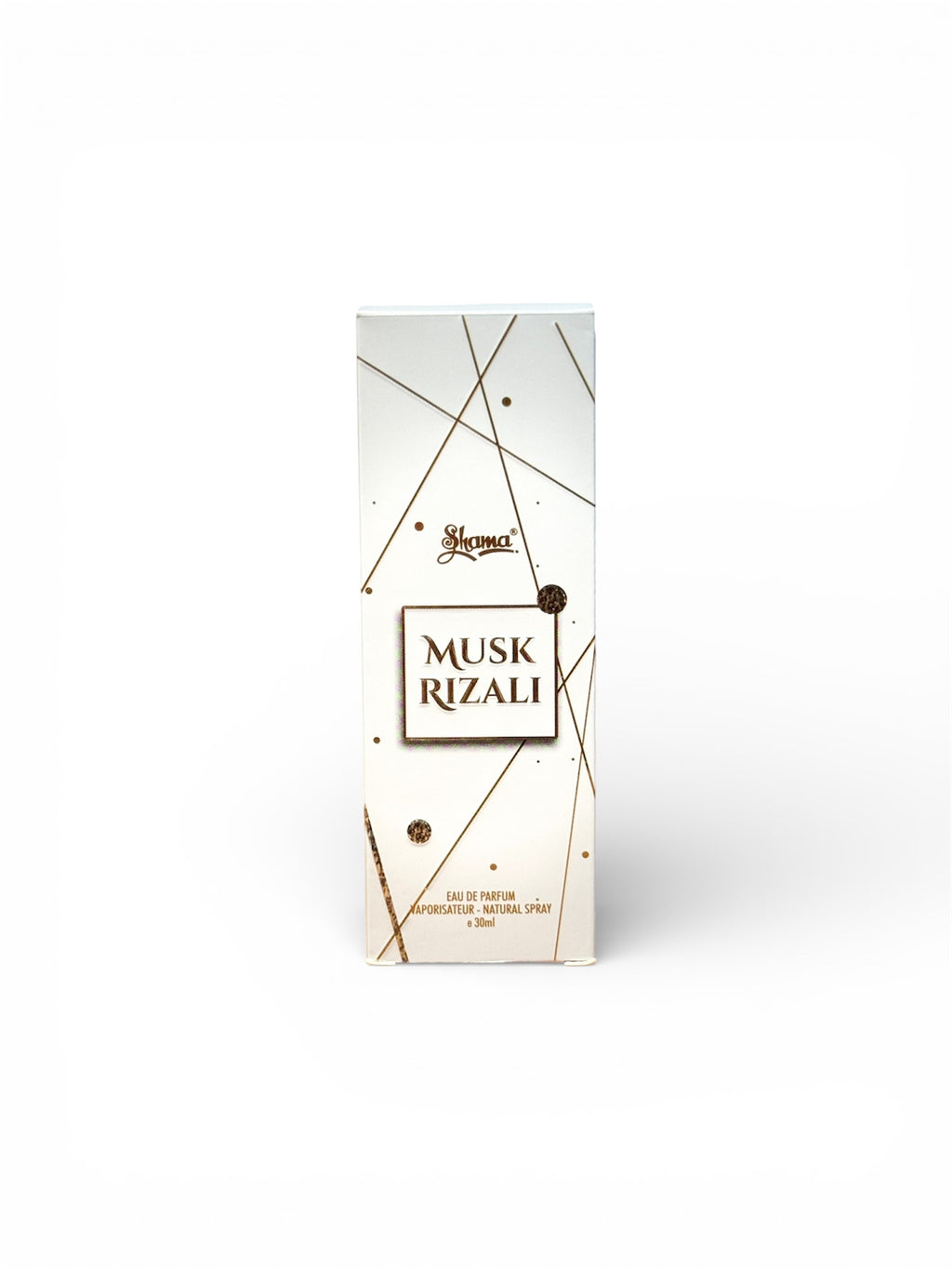 SHAMA MUSK RIZALI