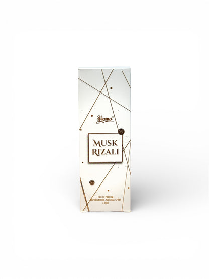 SHAMA MUSK RIZALI