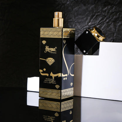 Shama Abu Dhabi: Fresh & Woody Perfume – A Modern Arabian Fragrance