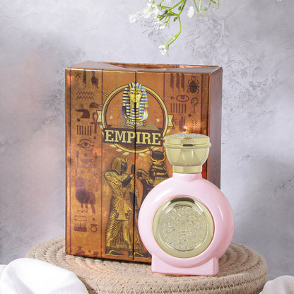 Shama Empire – Unisex Luxury Fragrance