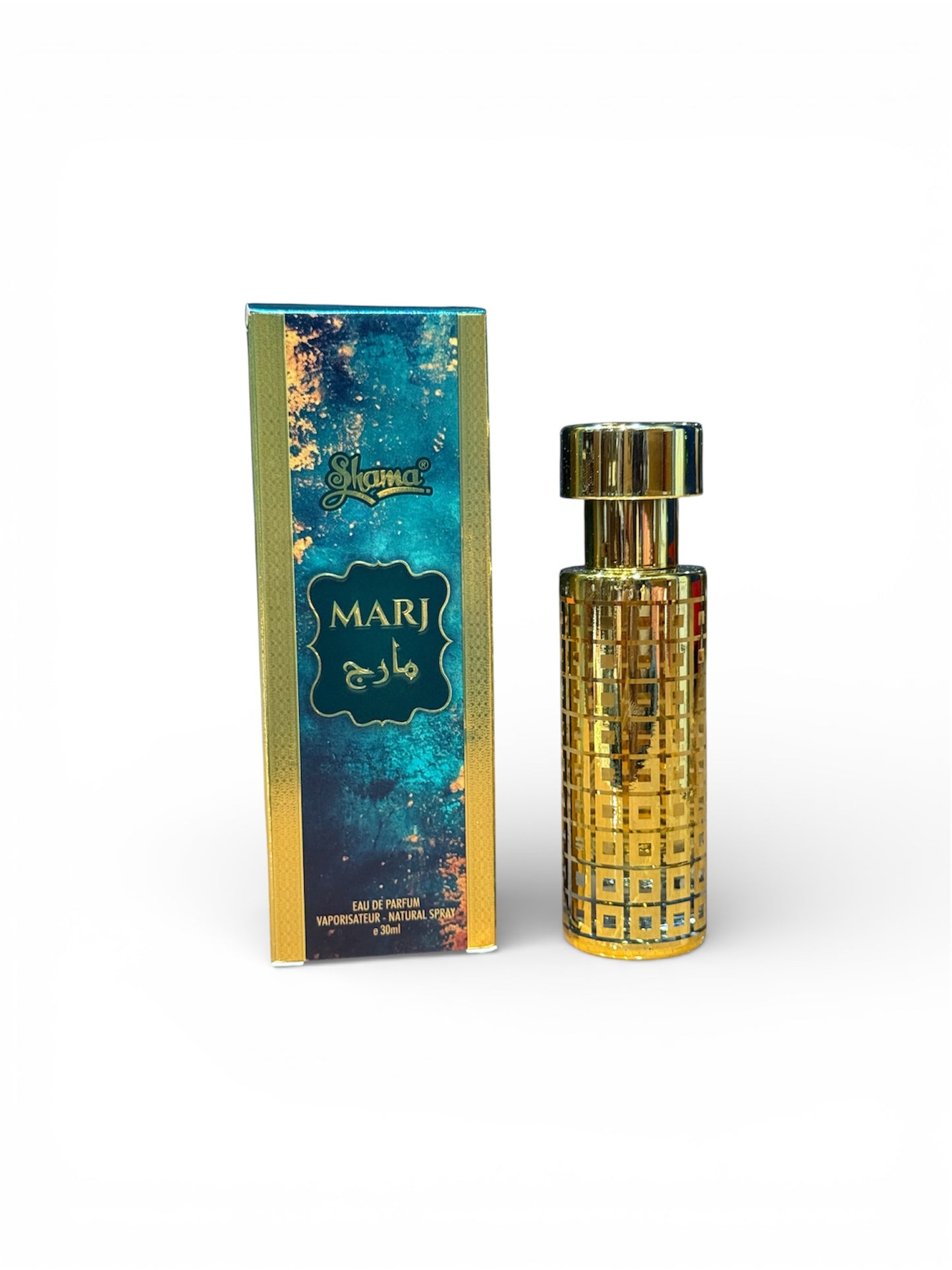 SHAMA MARJ