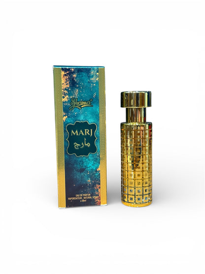 SHAMA MARJ