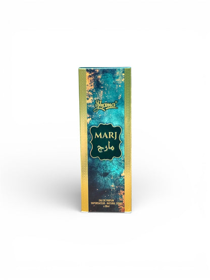 SHAMA MARJ