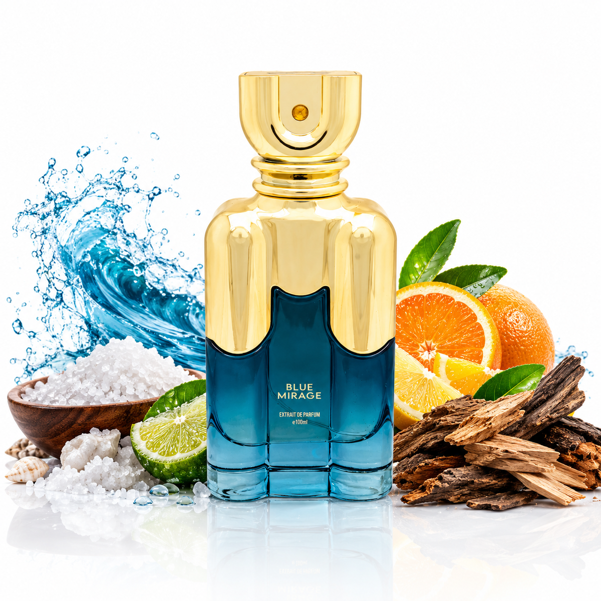 Blue Mirage