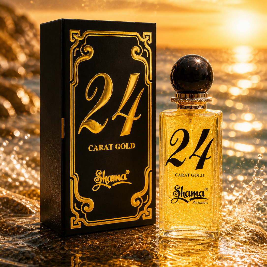 24 CARAT GOLD