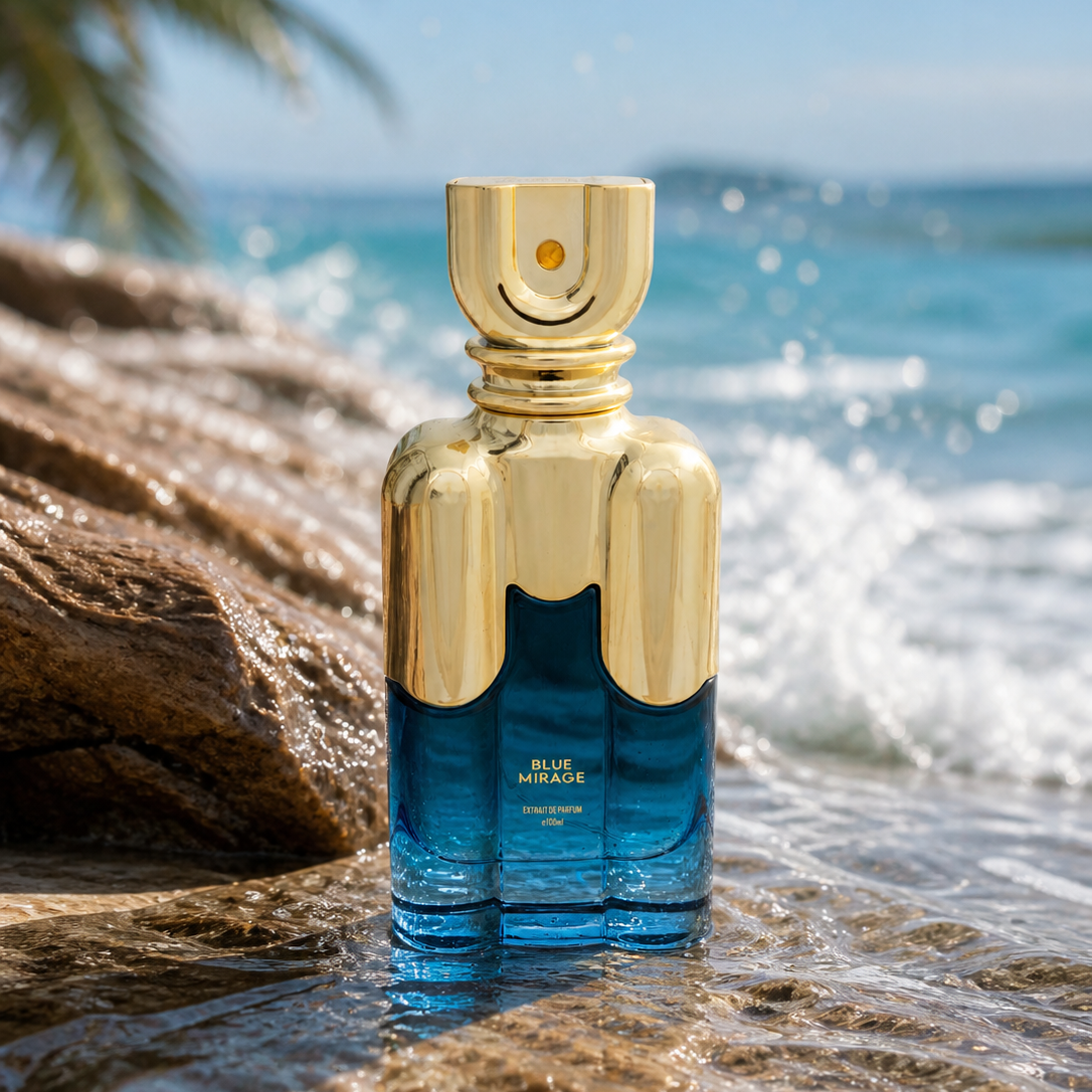 Blue Mirage