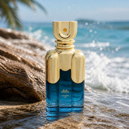 Blue Mirage