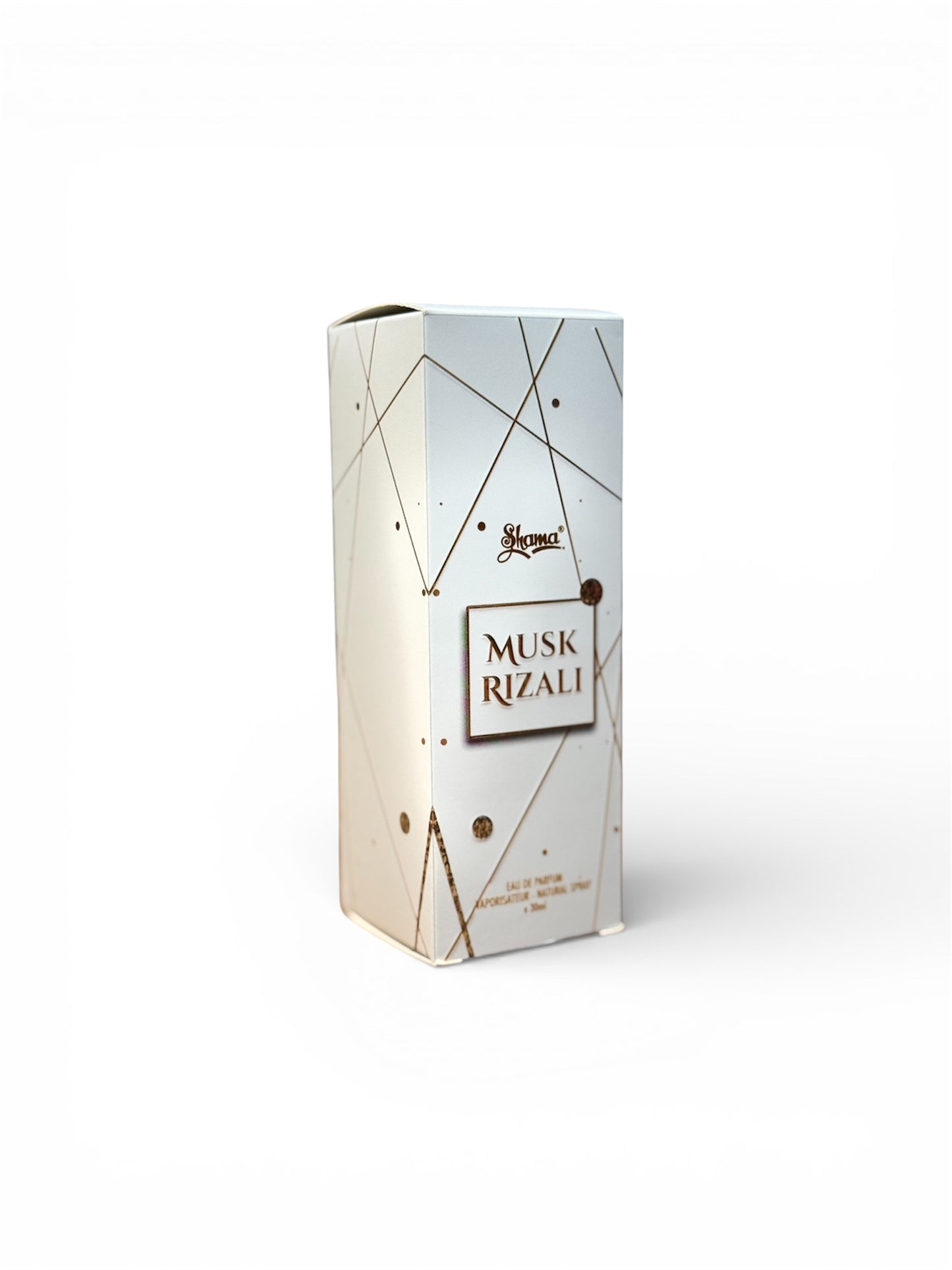 SHAMA MUSK RIZALI
