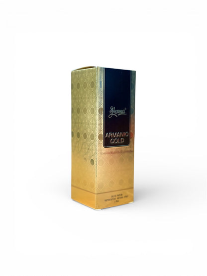 SHAMA ARMANIO GOLD