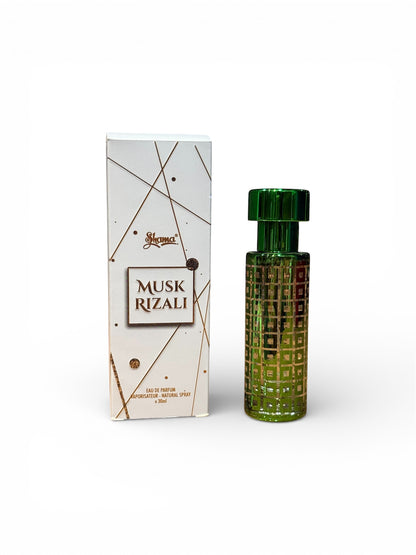 SHAMA MUSK RIZALI