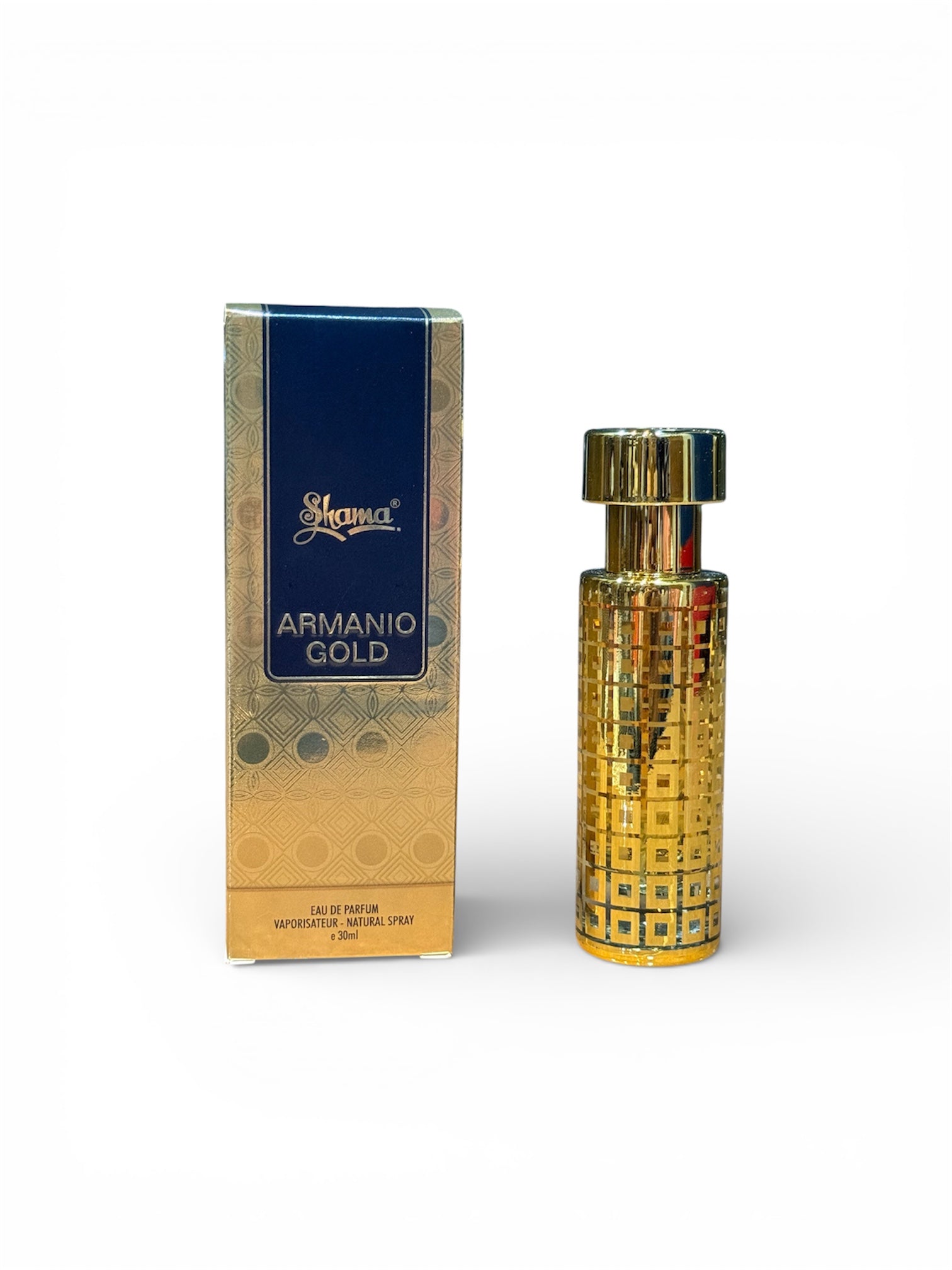 SHAMA ARMANIO GOLD