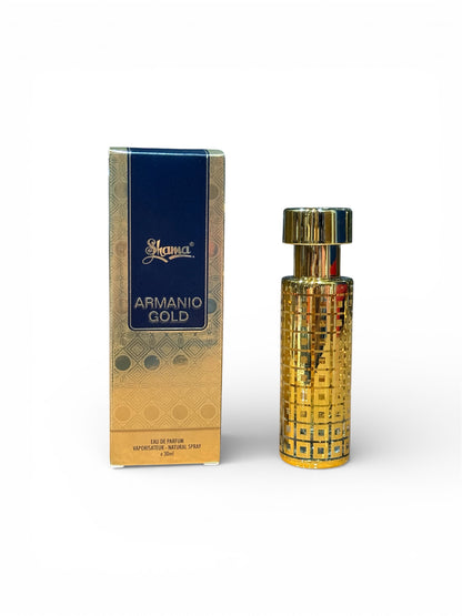 SHAMA ARMANIO GOLD