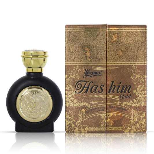 Shama Hashim Gold: Luxurious Fragrance with a Golden Aura