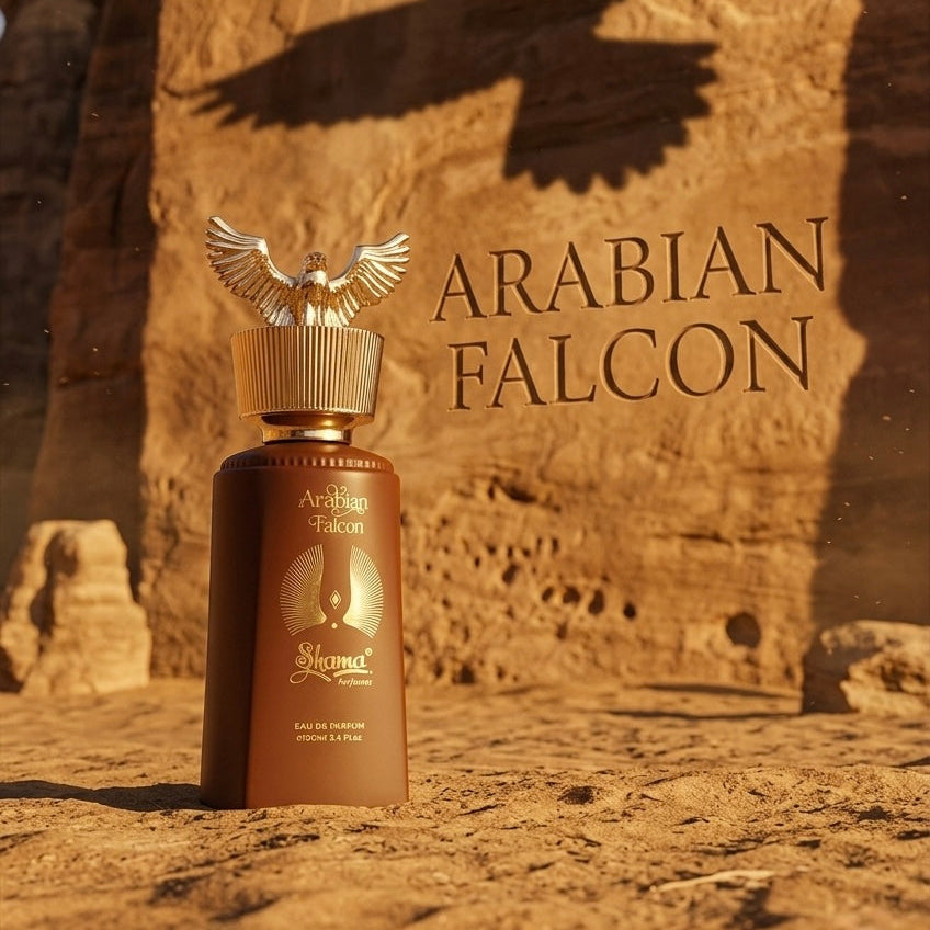 Arabian Falcon