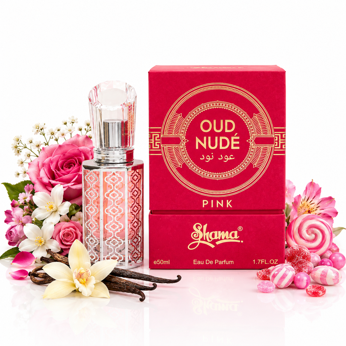 OUD NUDE PINK