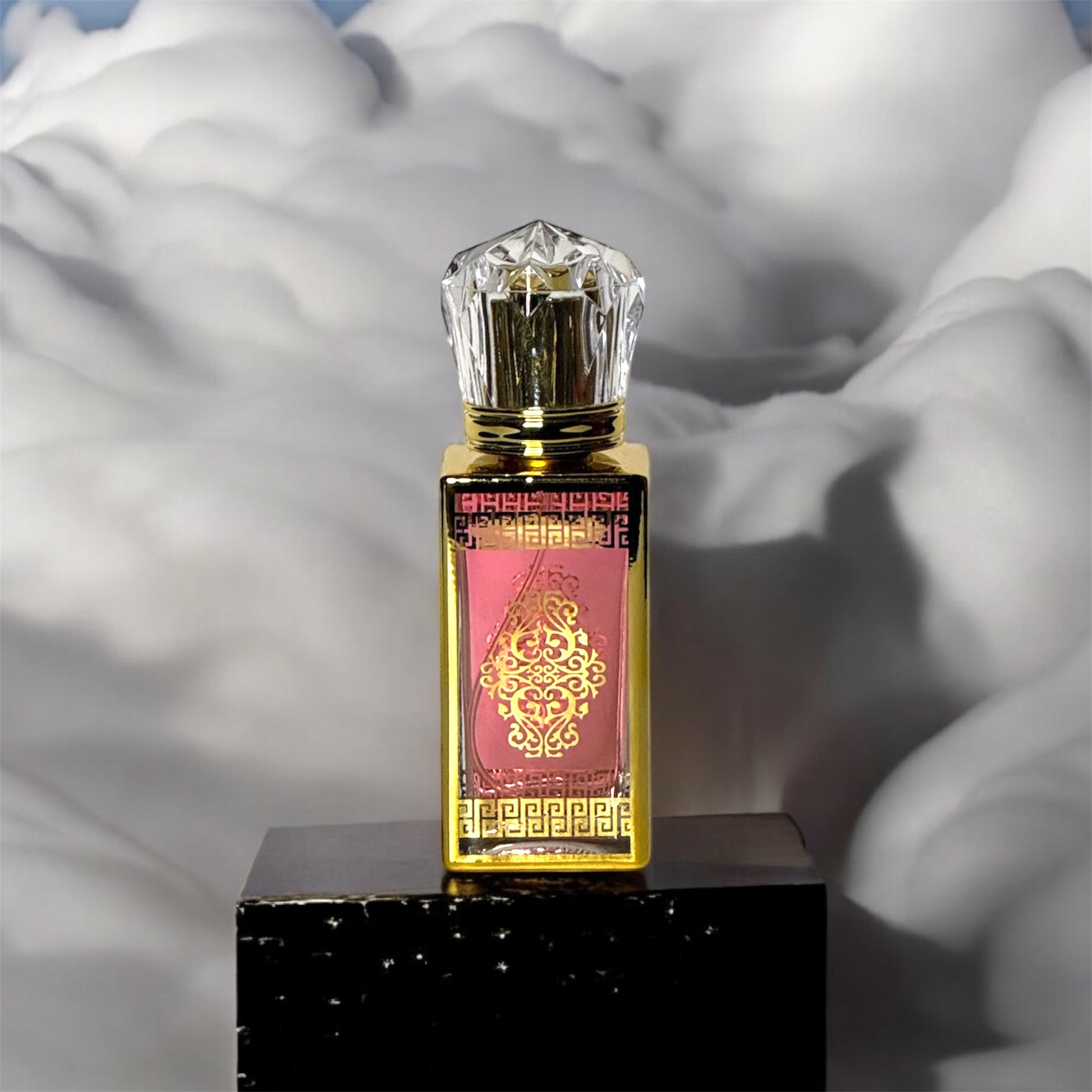 Shama Oud Nude: Alluring Oud and Saffron Perfume – A Luxurious Signature Fragrance