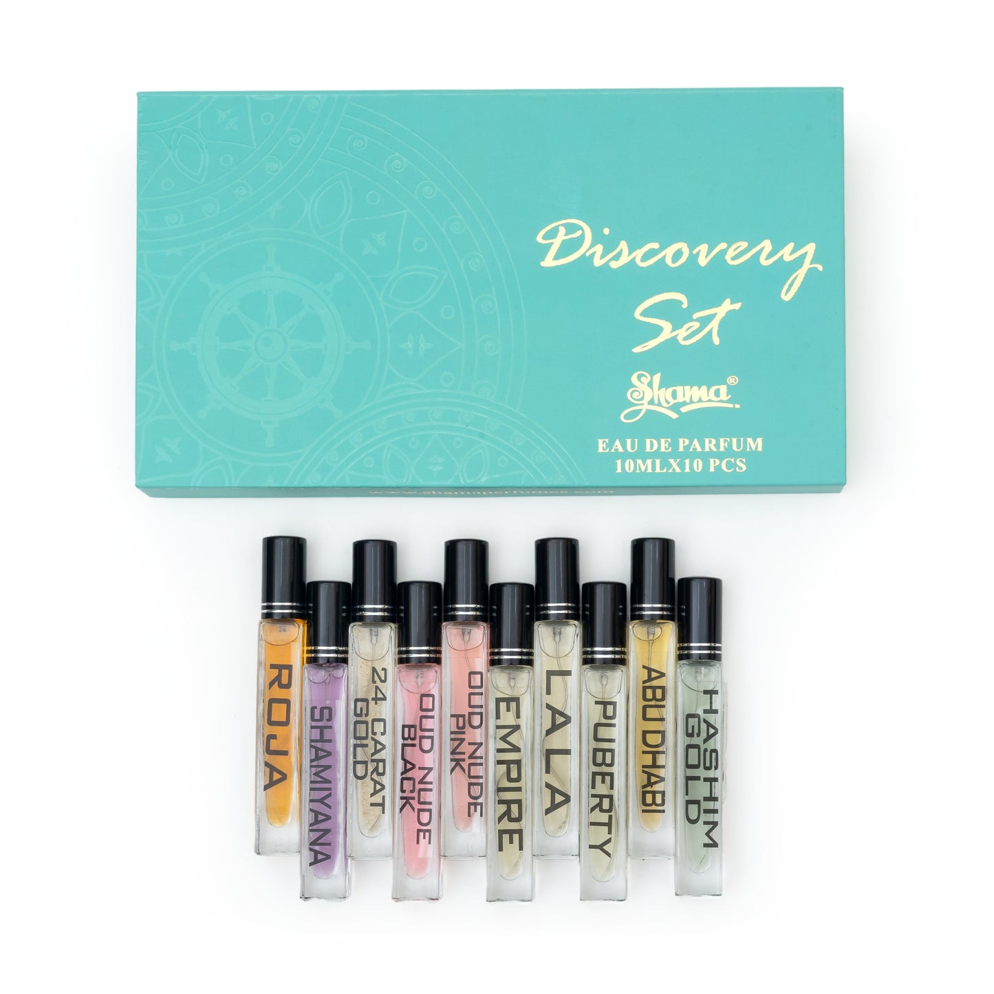 Discovery Set 10-in-1