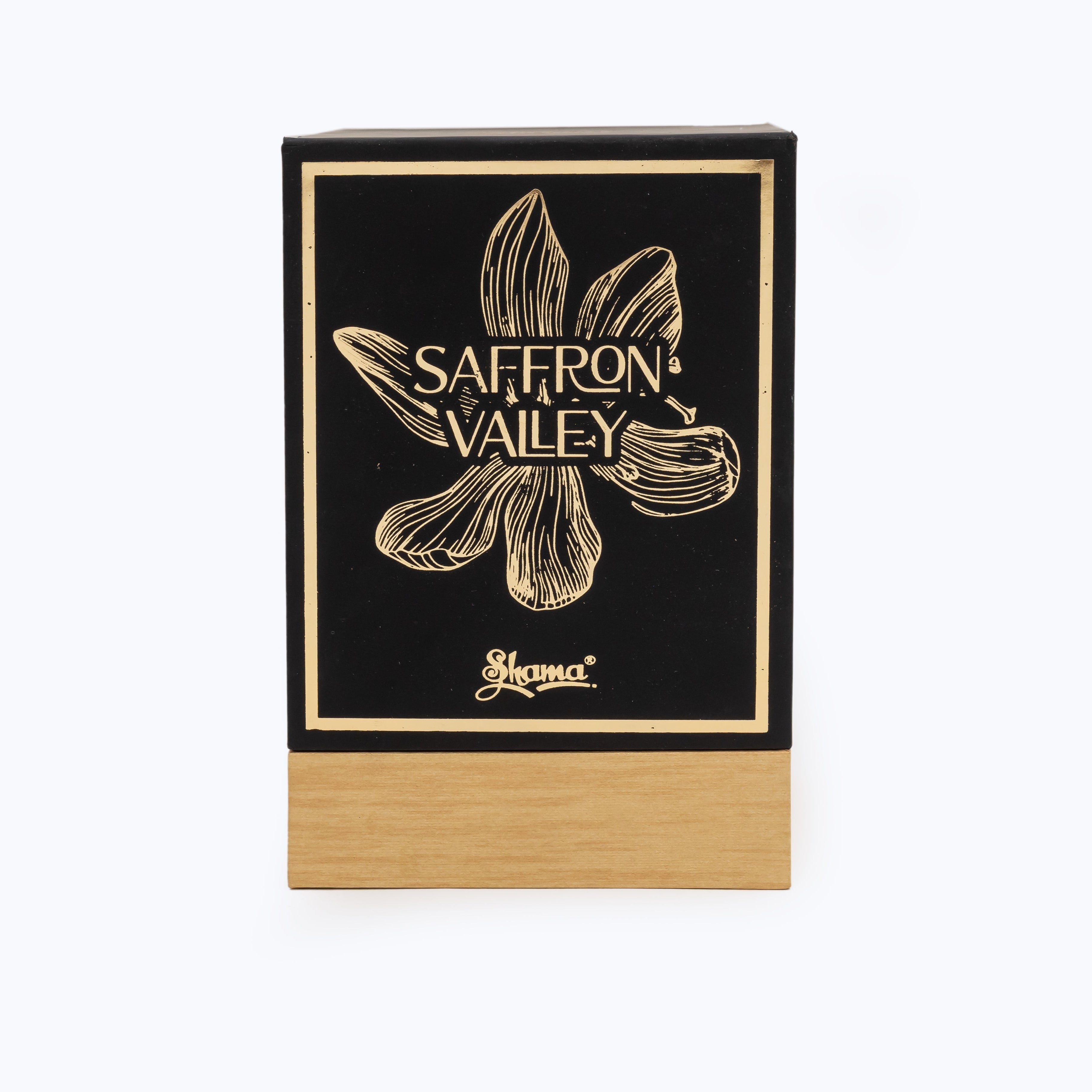 SAFFRON VALLEY