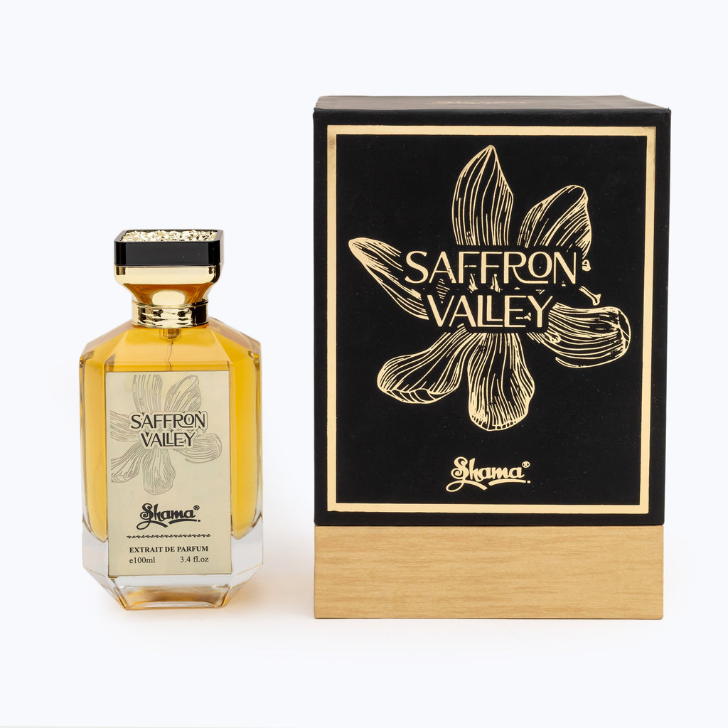 SAFFRON VALLEY