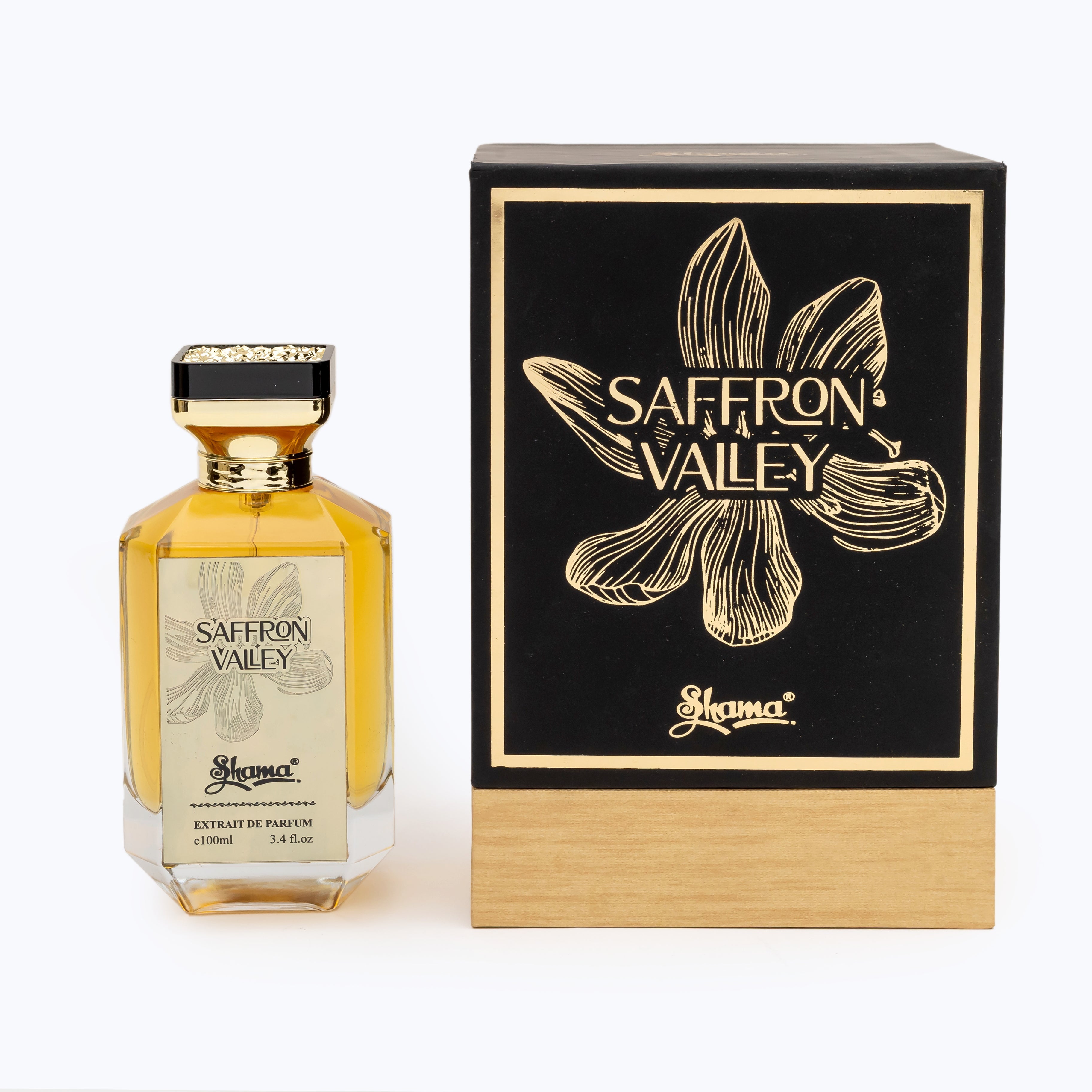 SAFFRON VALLEY
