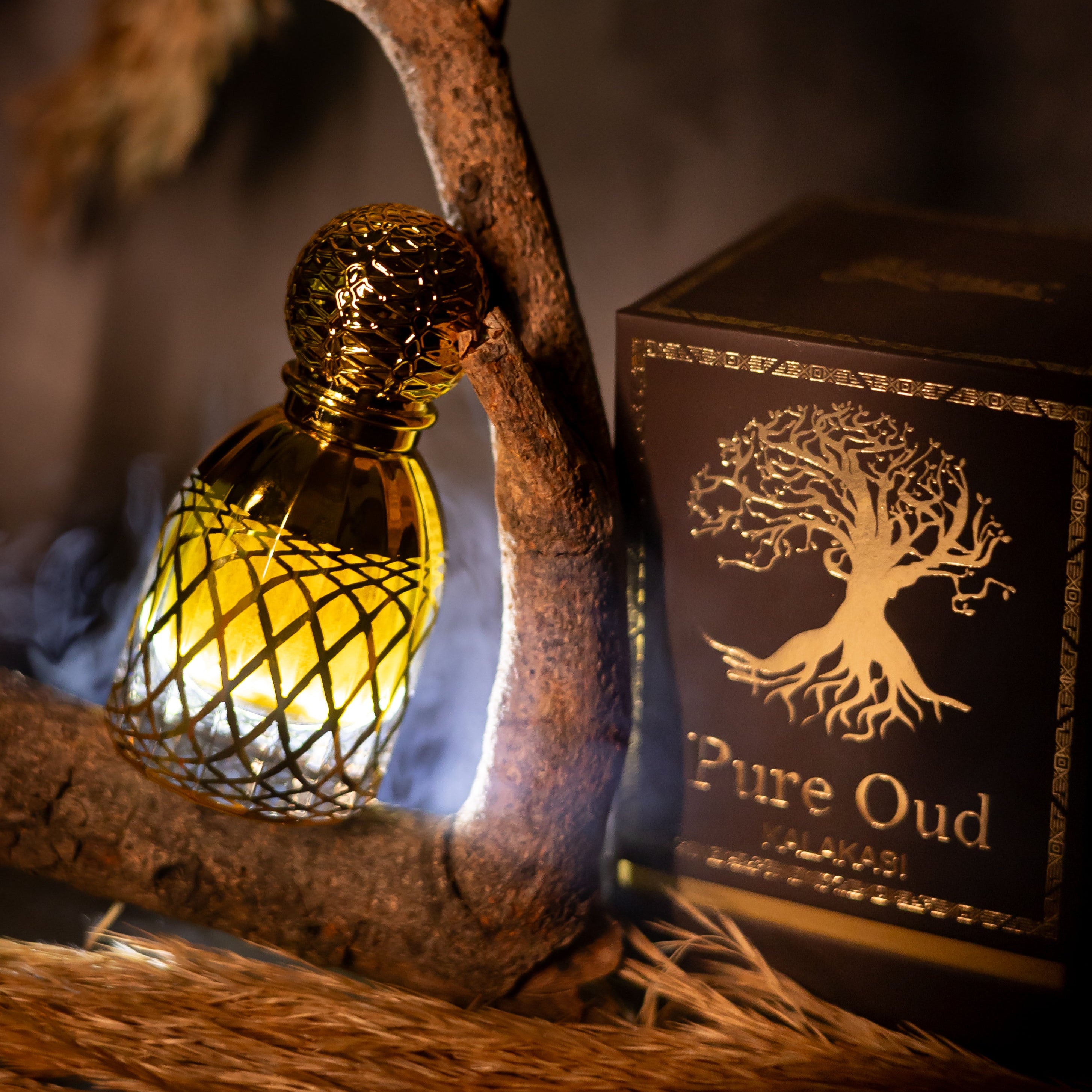 PURE OUD KALAKASI