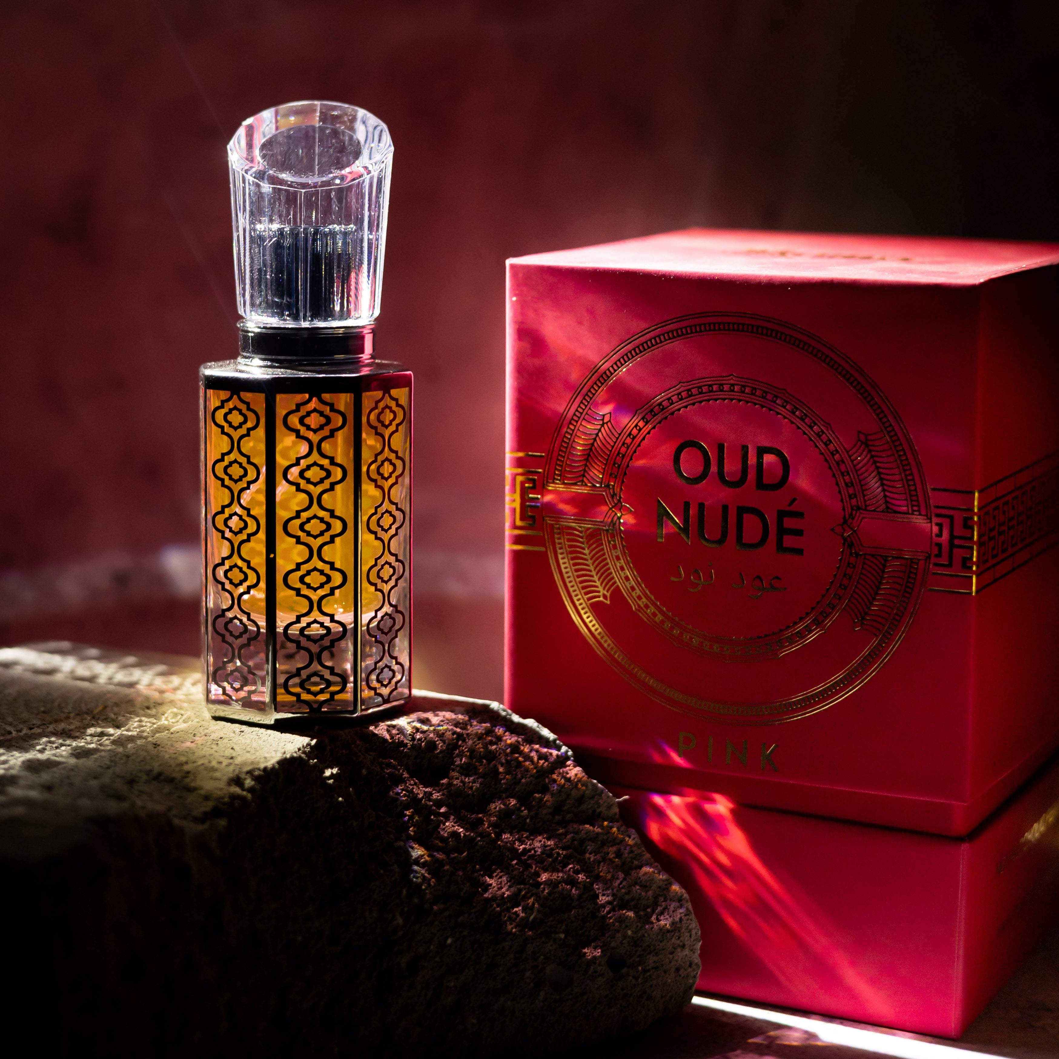 OUD NUDE PINK