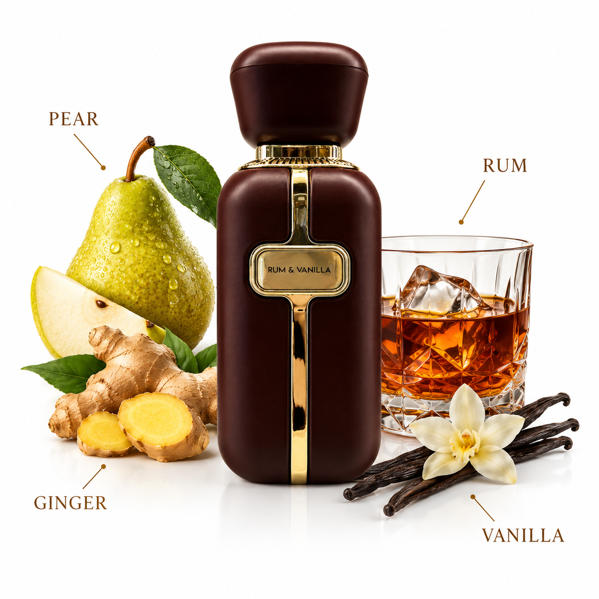 Rum & Vanilla