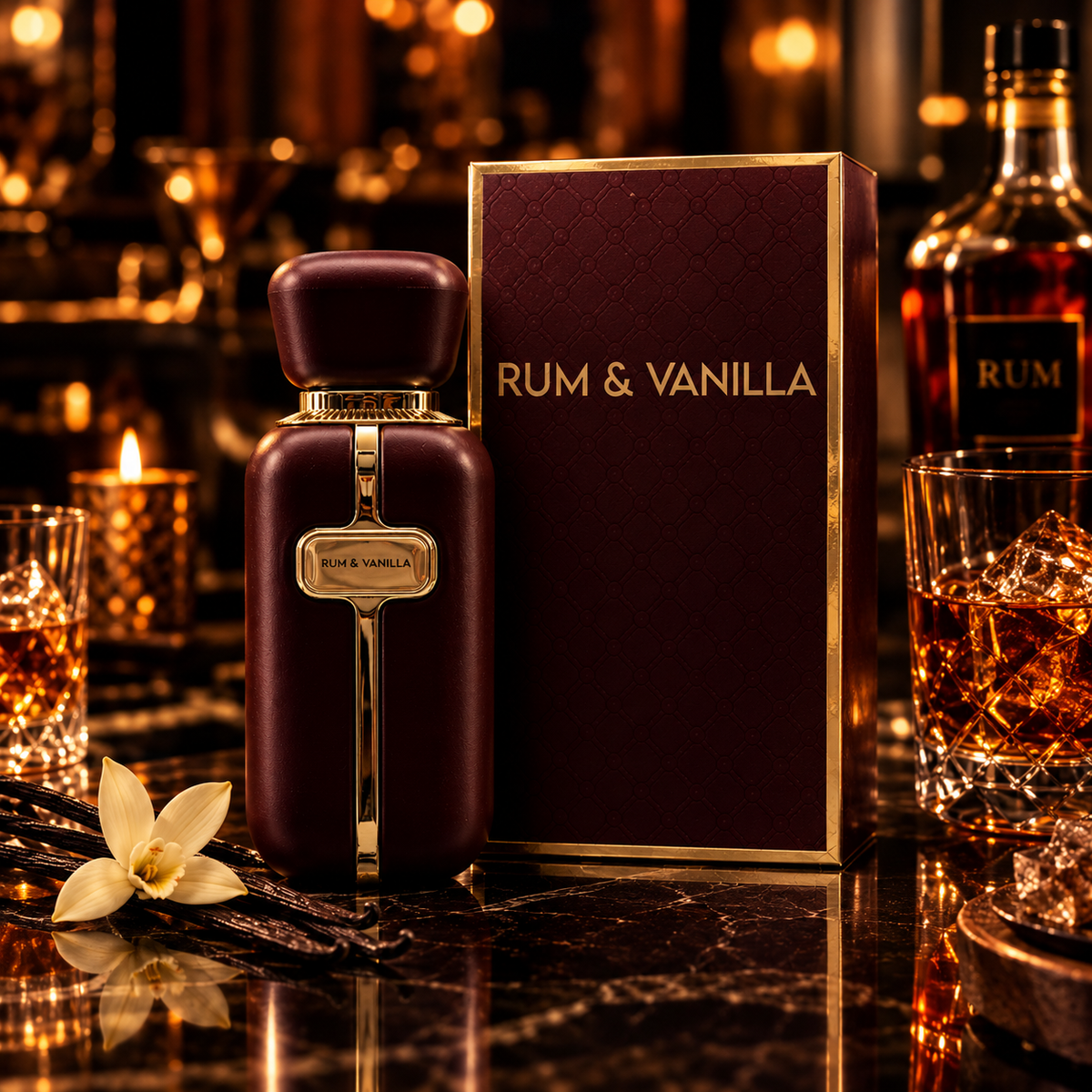Rum & Vanilla
