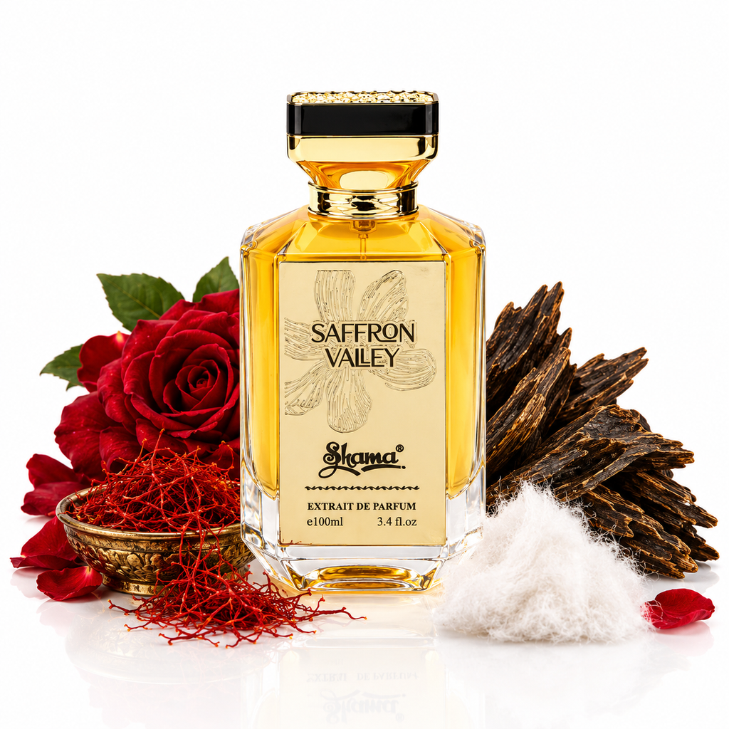 SAFFRON VALLEY