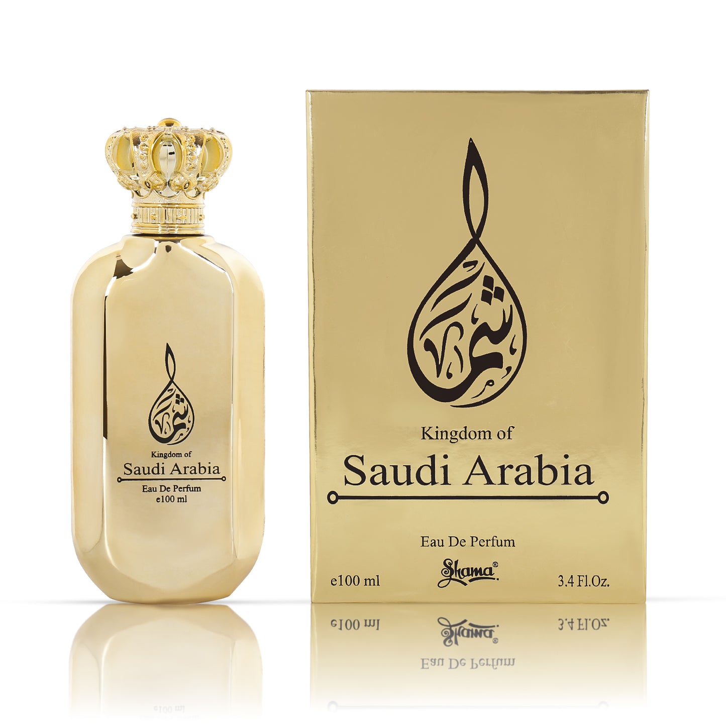 Shama Kingdom of Saudi Arabia: Luxury Meets Authenticity in a Timeless Fragrance