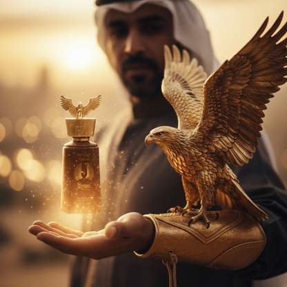 Arabian Falcon